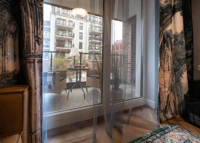 Arte Apartments - Old Town Gdansk
