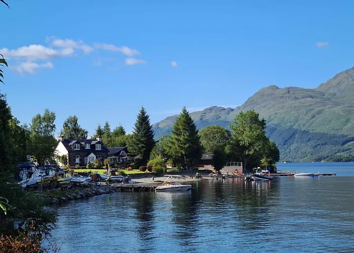 Culag Lochside Self Catering