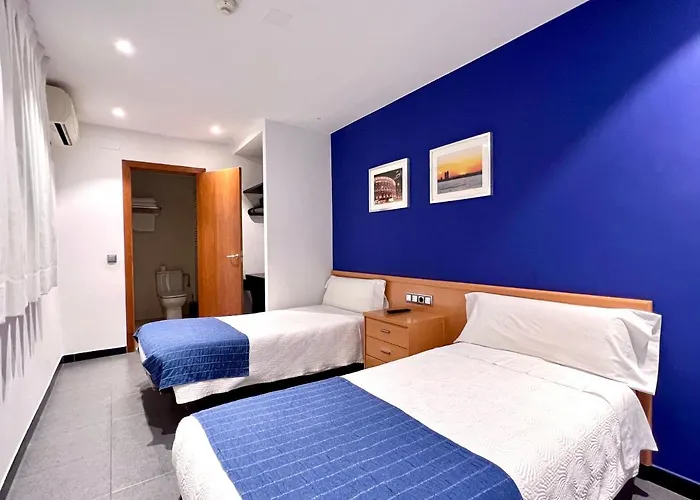 Guest house: Hostal Apolo