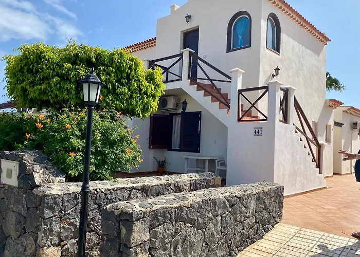 Juangy'S Apartments In Las Adelfas Golf Del Sur