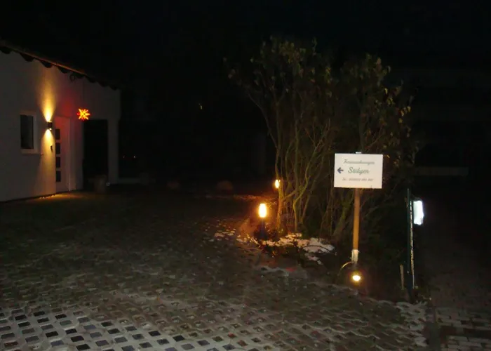 Ferienwohnung Stuebgen