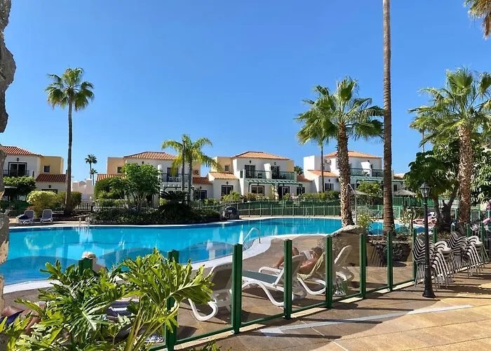 Juangy'S Apartments In Las Adelfas Golf Del Sur