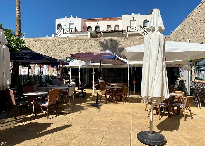 Juangy'S Apartments In Las Adelfas Golf Del Sur