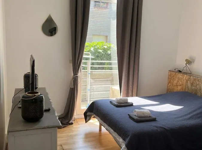 Ravissant Loft Avec Parking Souterrain Gratuit Sur Place