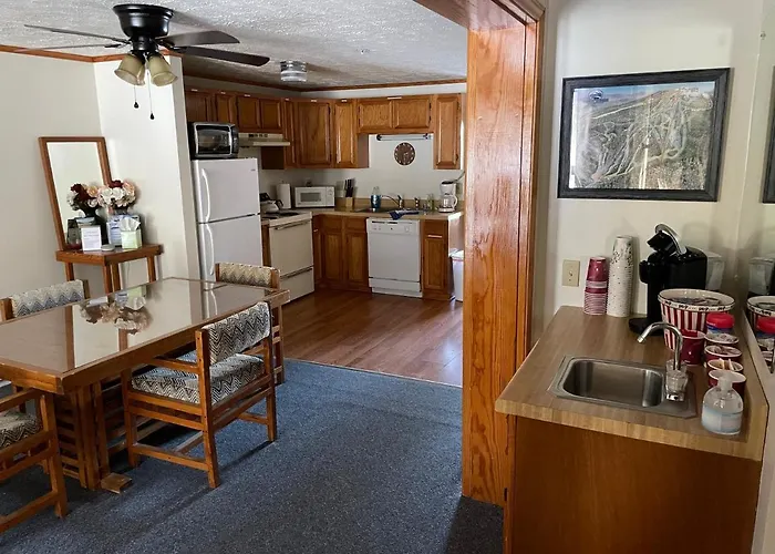 2 Bedroom 2 Bathroom - Blue Knob All Season Resort Condo