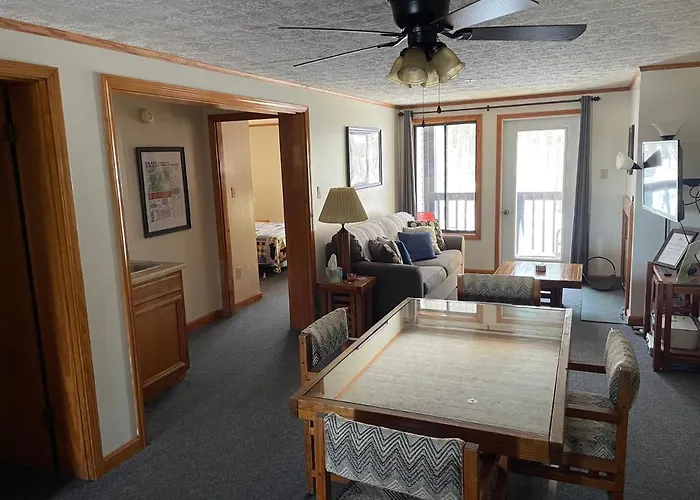 2 Bedroom 2 Bathroom - Blue Knob All Season Resort Condo