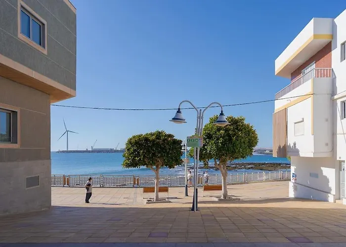 Las Afortunadas - Playa Arinaga 1ºB