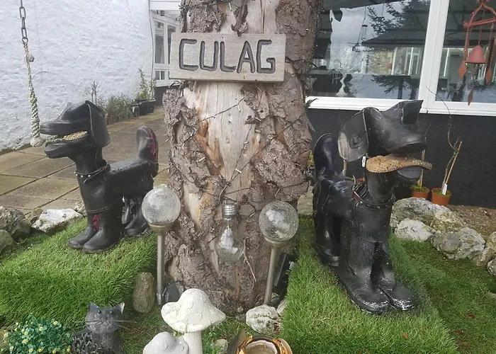Culag Lochside Self Catering