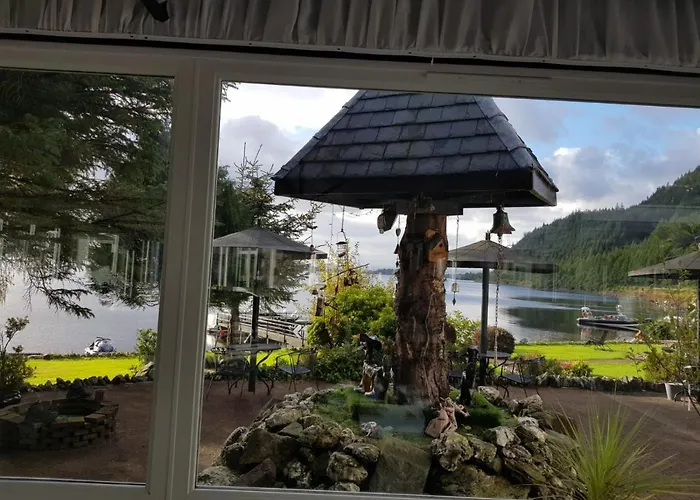 Culag Lochside Self Catering