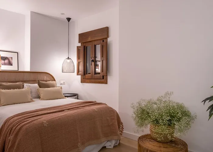 Suites Jardines de la Alhambra