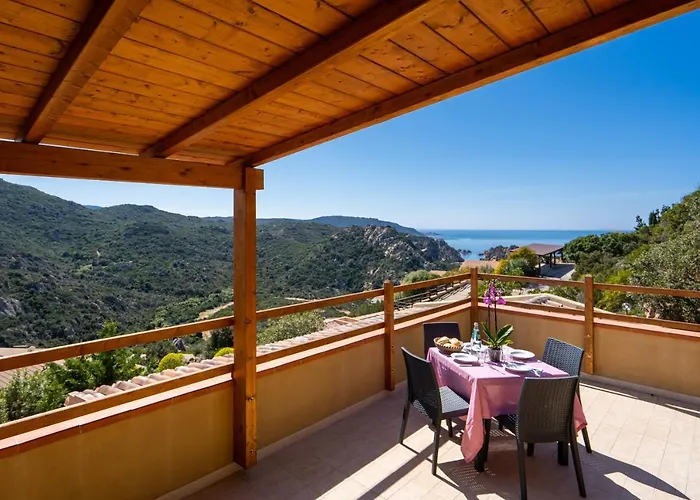 Residence La Falata Costa Paradiso