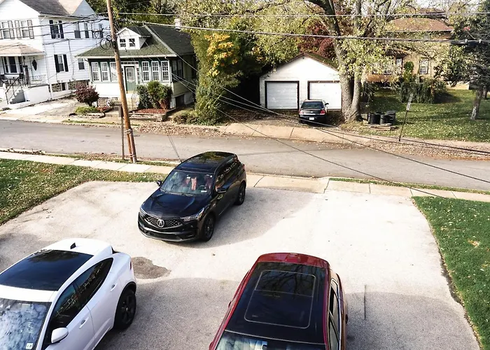 Lincoln Manor - Newly Renovated, 1Mile From Phl Airport And Sports Stadiums