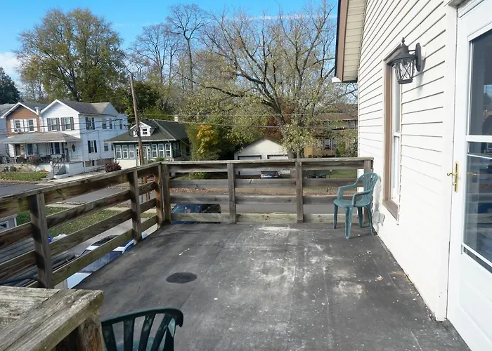 Lincoln Manor - Newly Renovated, 1Mile From Phl Airport And Sports Stadiums