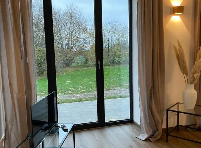Ferienwohnung 3 Am Herrenhaus Ahrensboek
