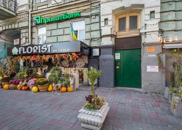 Central Apartments Palats Sportu Area
