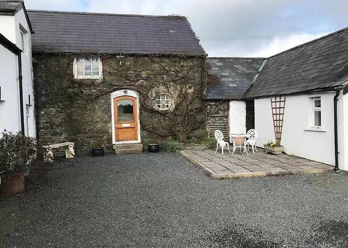 The Byre .