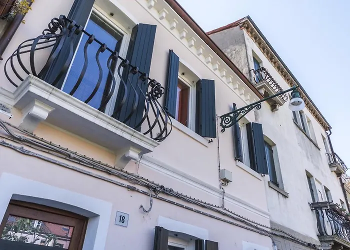 Ca' Laura - Murano Centro - 10 Min From Venice