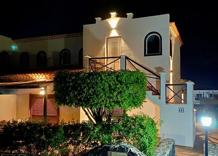 Juangy'S Apartments In Las Adelfas Golf Del Sur