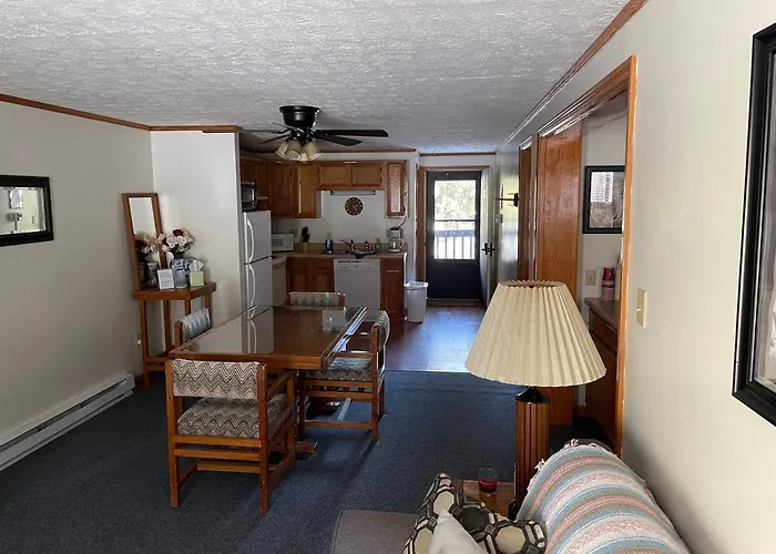2 Bedroom 2 Bathroom - Blue Knob All Season Resort Condo