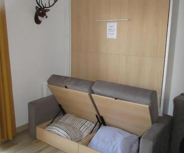 Studio Cocooning Tout Confort Les Angles