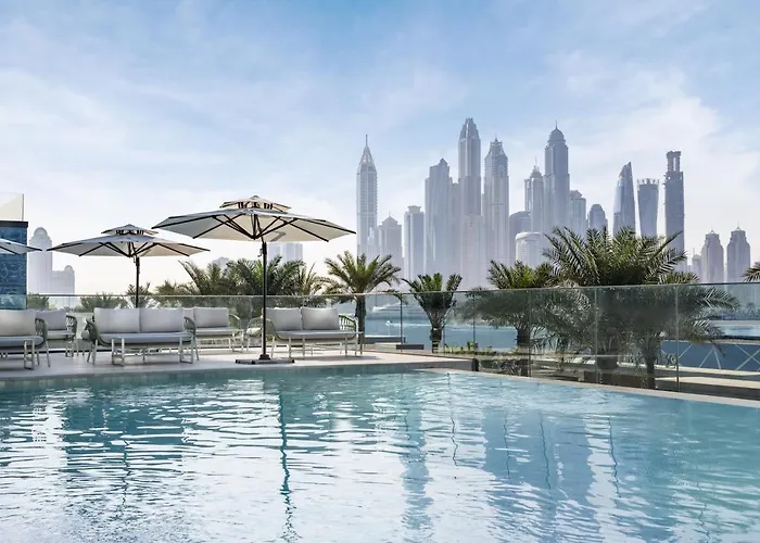 Radisson Beach Resort Palm Jumeirah