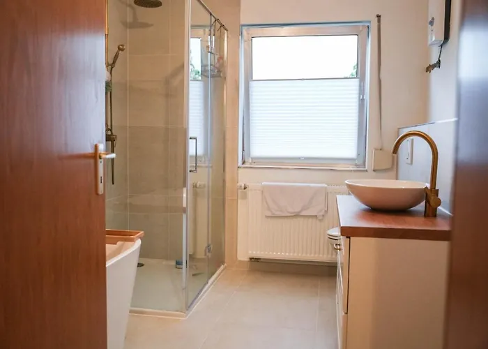 Charmante Offene Wohnung Im Landhaus Stil