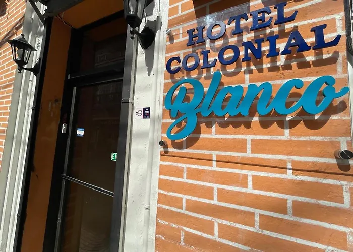 Colonial Blanco
