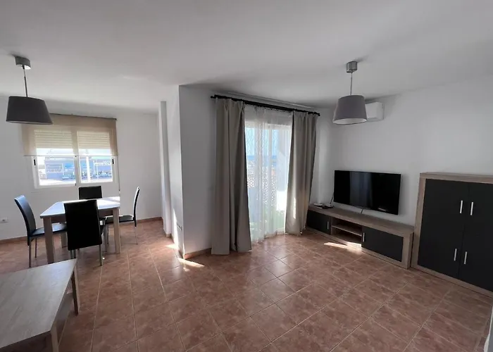 Apartamentos La Caleta