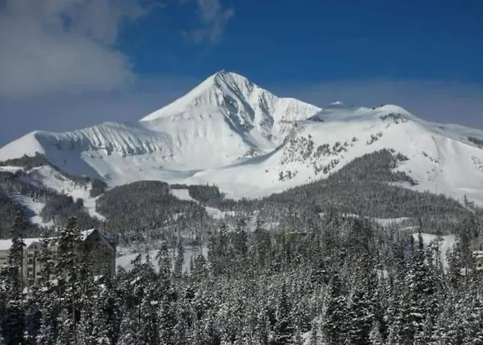 Cozy 2 Bedroom Mountain View - Walk To Resort