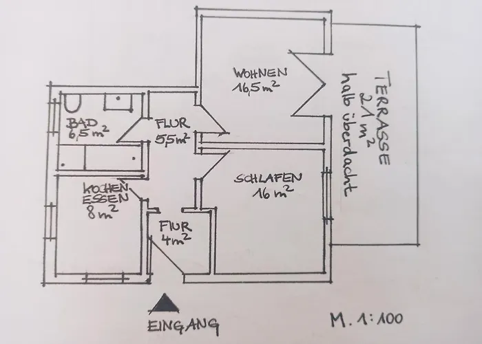Ferienwohnung Am Herrnberg