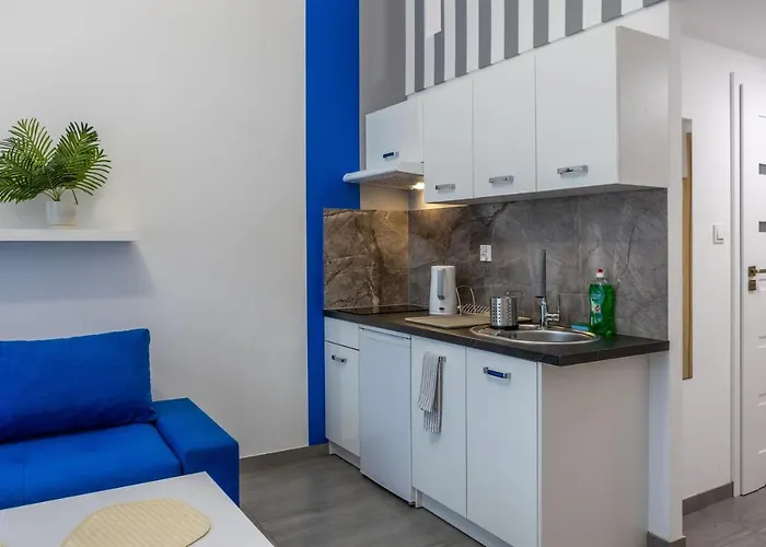 Studia Przy Lotnisku Od Wroclawapartament-Pl