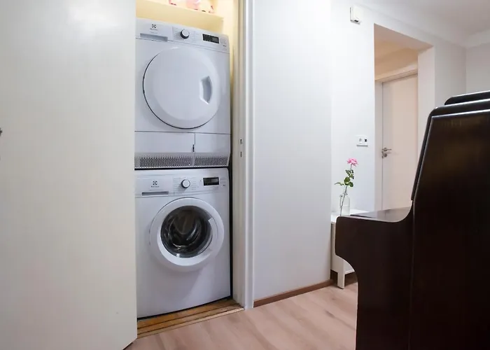 Apartments Reykjavik