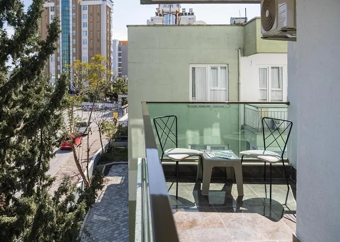 ABC Apart Hotel