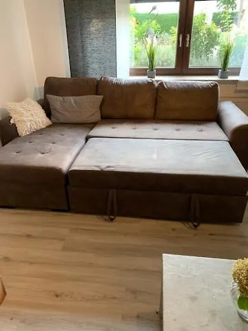 Stadtteil-Apartment