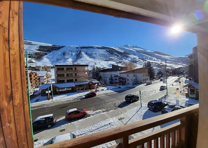 Residence Le Waala , Face Aux Pistes