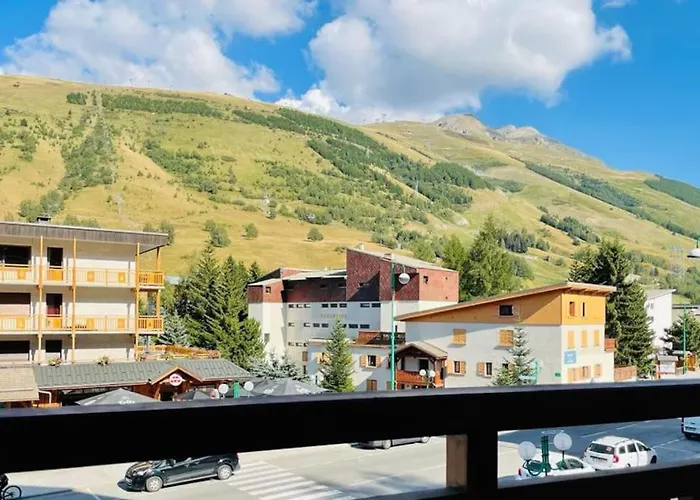 Residence Le Waala , Face Aux Pistes