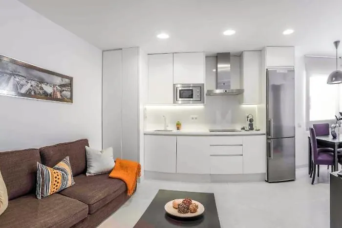 Apartamentos Levante