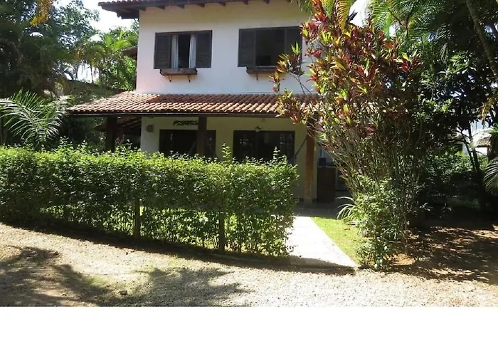 Chalé Recanto do Barão