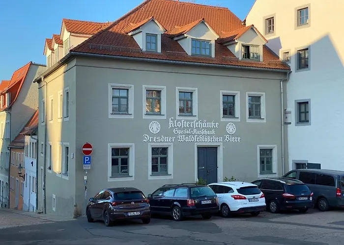 Km - Altstadtapartments Freiberg