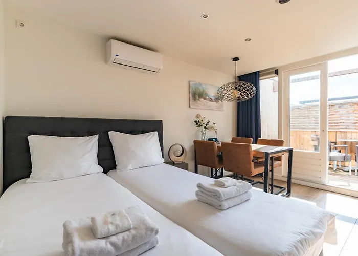 3 Stylish Apartments In The Heart Of Breda City Center