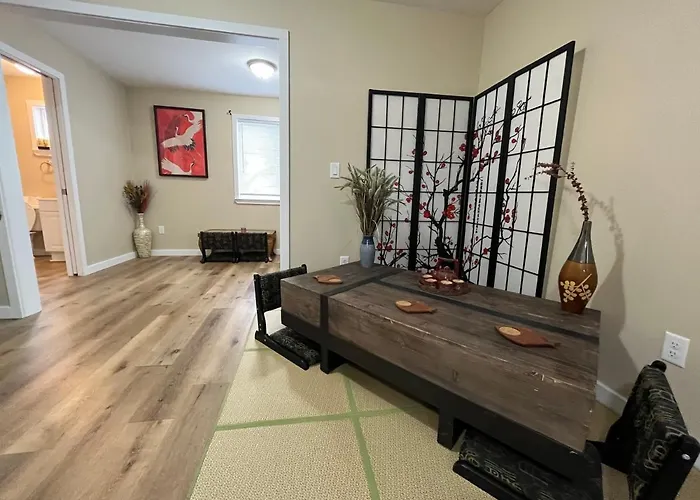 Far East Escape- Salem