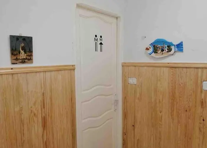 Maison A El Omrane .