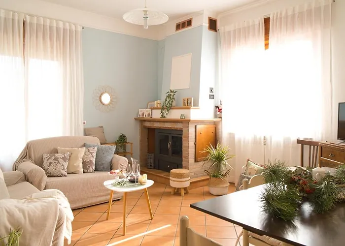 Iris Apartment, Parco Velino Sirente