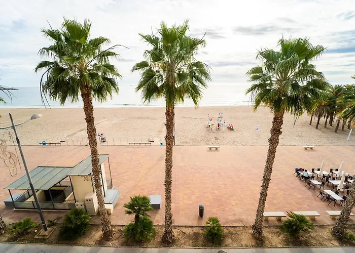 Villasun palmera beach