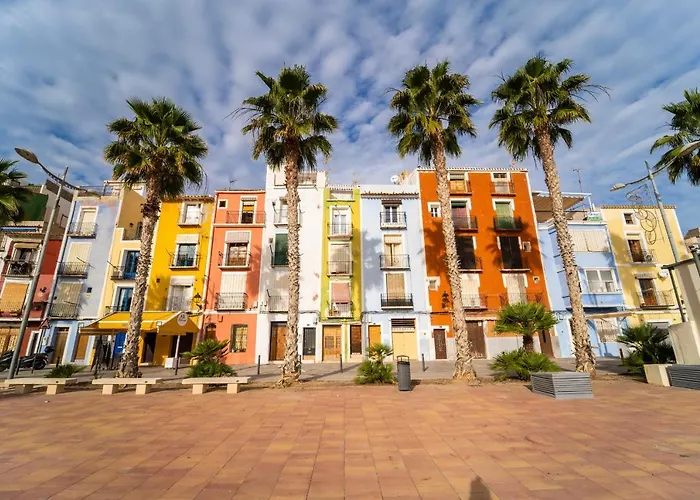 Villasun palmera beach
