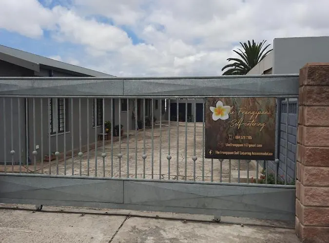 The Frangipani Self-Catering Accommodation