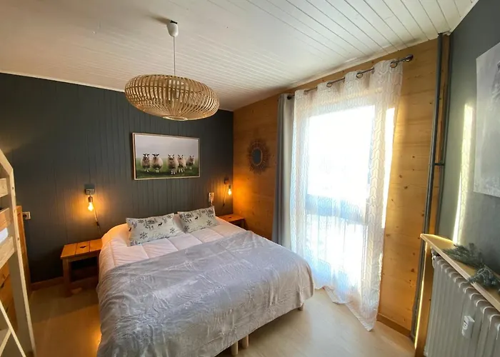 Appartement Cosy Au Pied Des Pistes