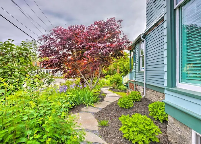 Charming Greenport Gem 1, 1 Mile To Ferry!