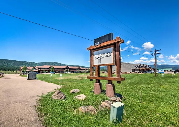 Dreamy Angel Fire Studio < 2 Mi To Ski Resort!