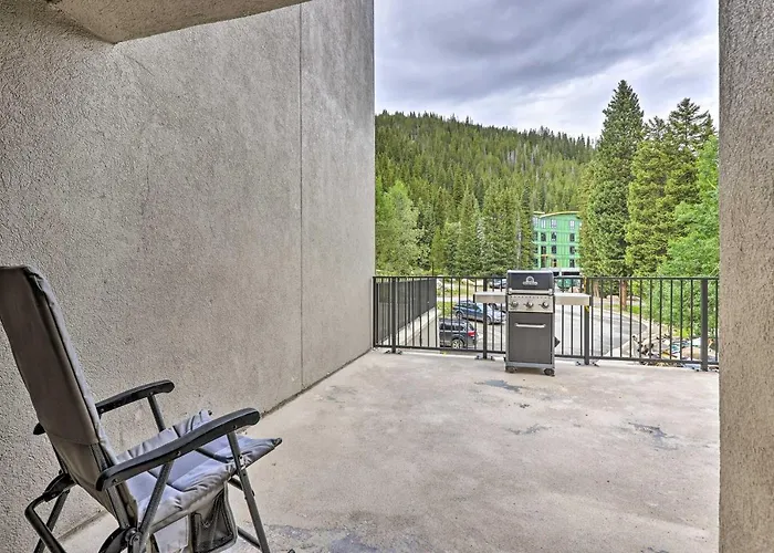 Ski-In/Ski-Out Studio At Winter Park Base!